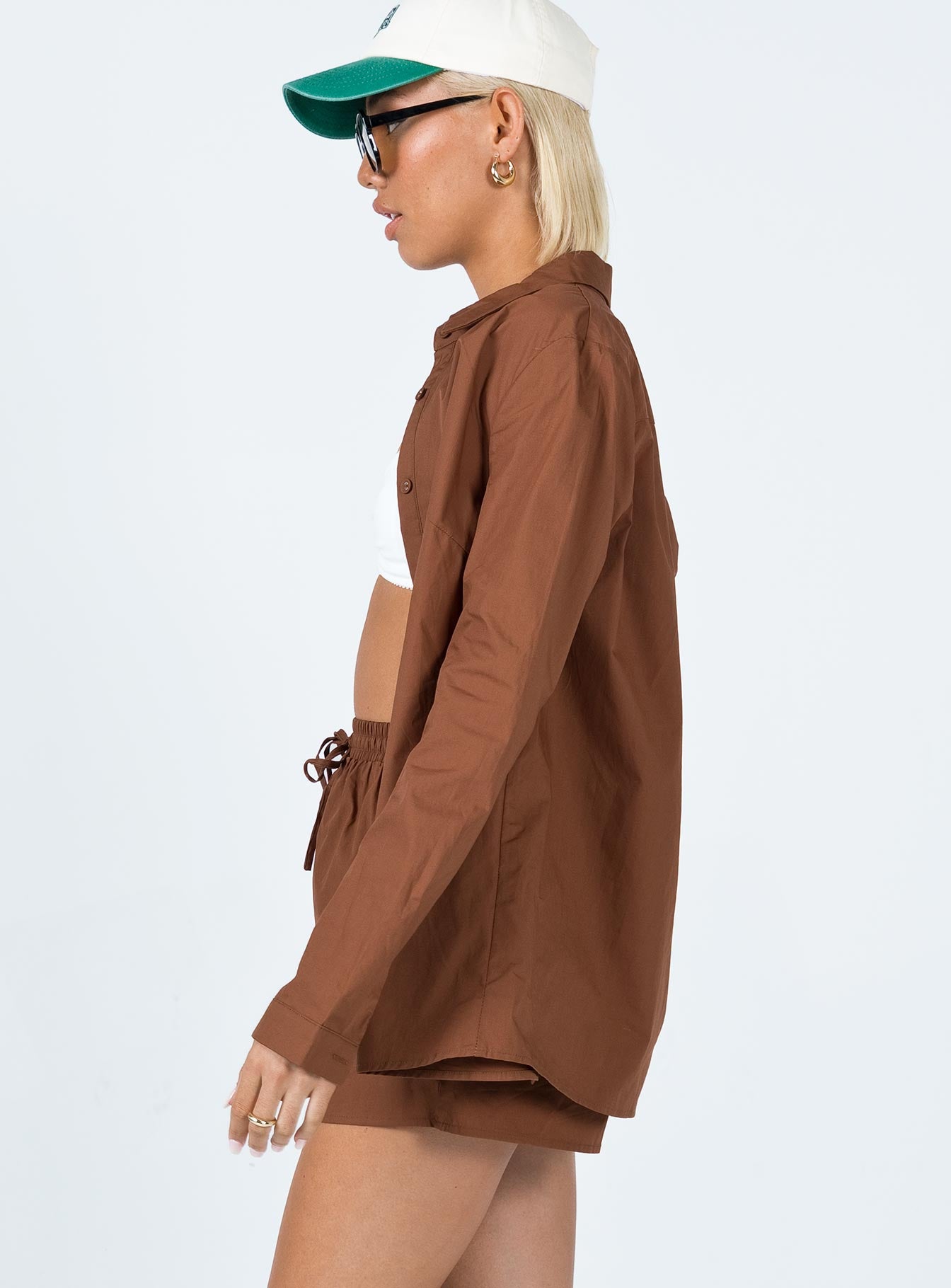 The Chloe Set Brown - Image 5