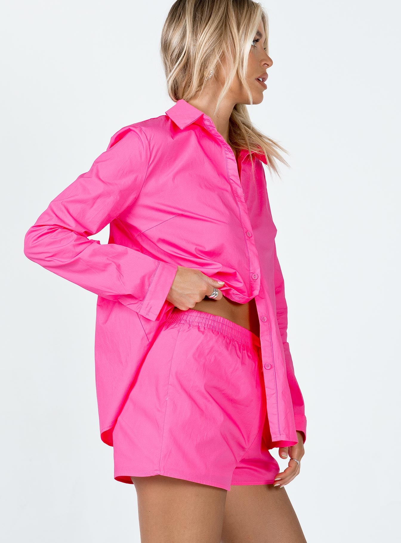 The Chloe Set Pink - Image 5