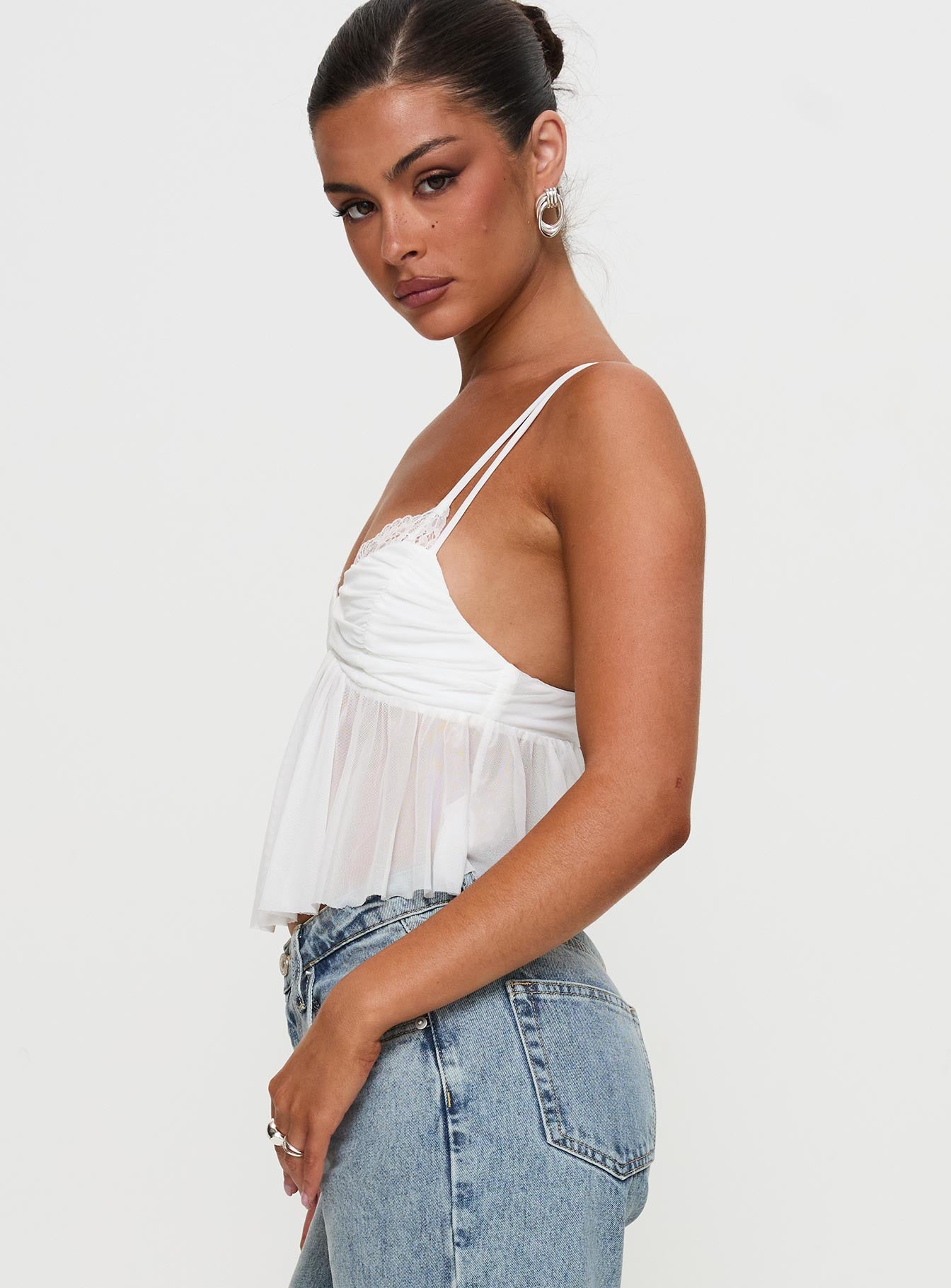 Corella Top White - Image 6