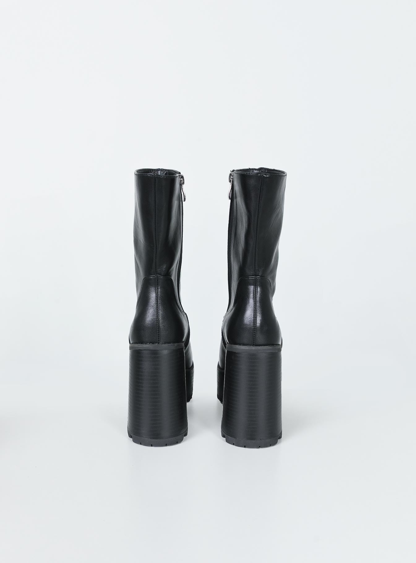 Garbo Boots Black - Image 4