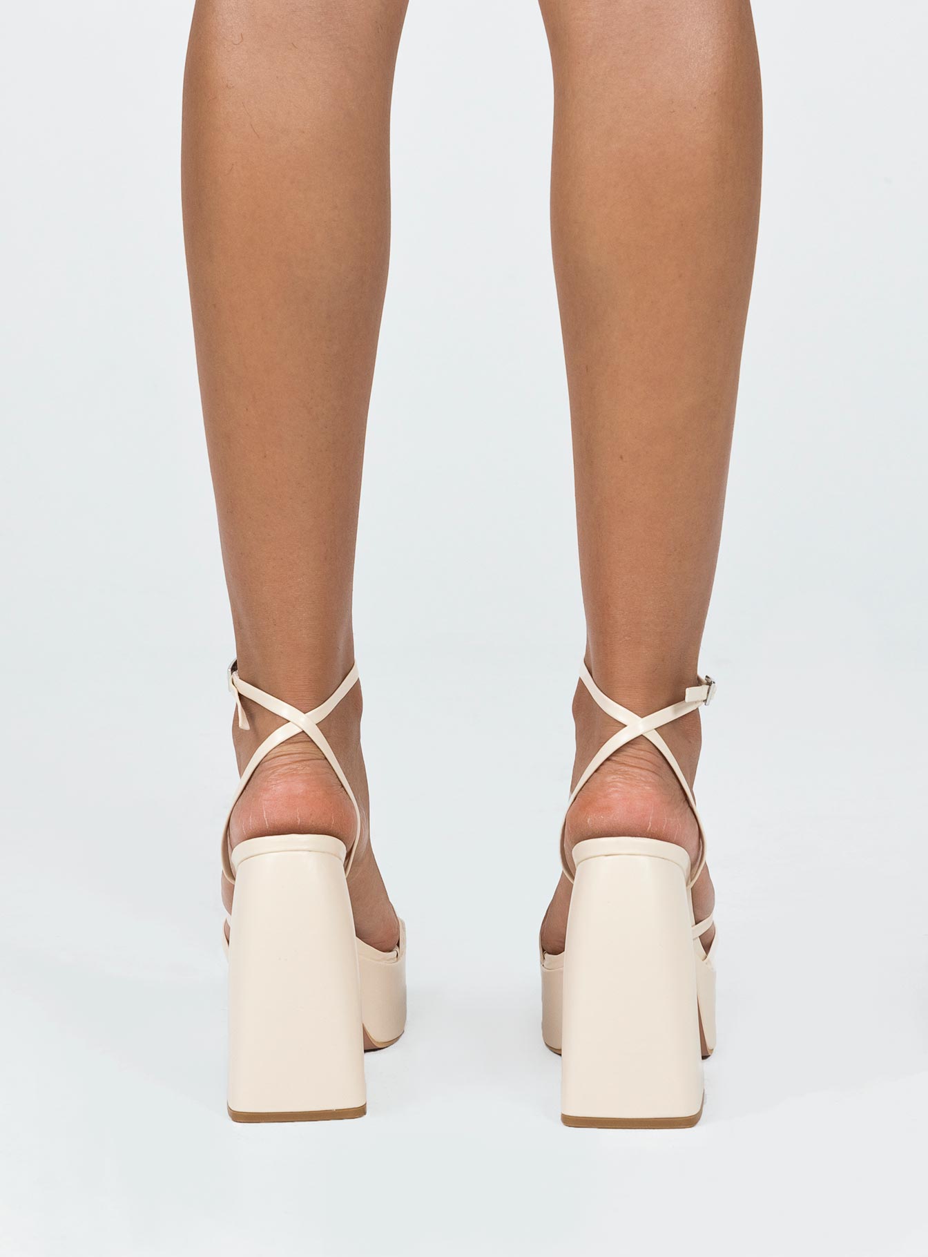 La Belle Heels Bone - Image 4