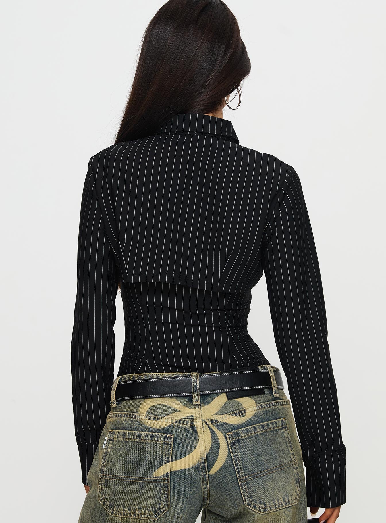 Amor Mio Two Piece Top Multi - Image 5