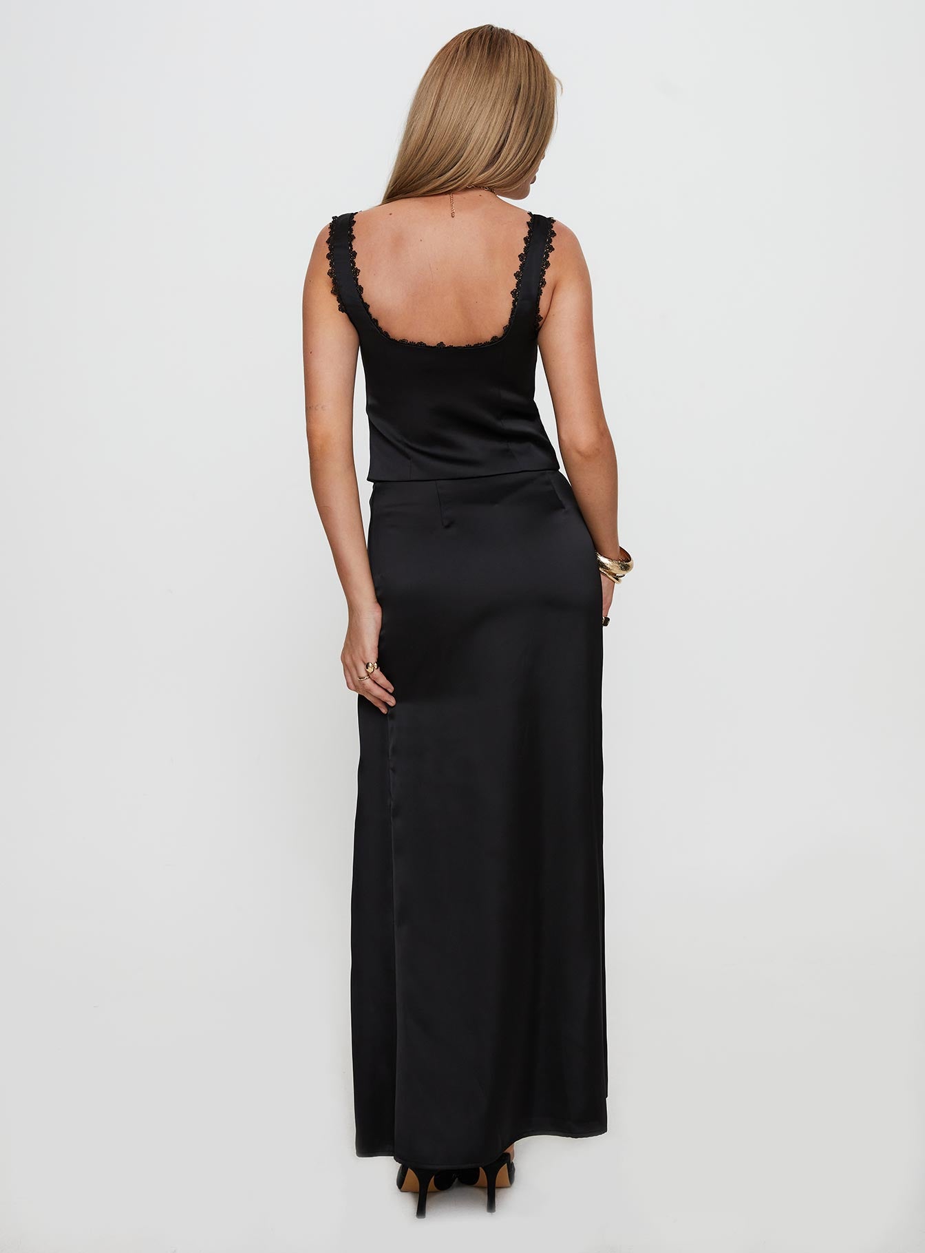 Chakira Maxi Set Black - Image 5