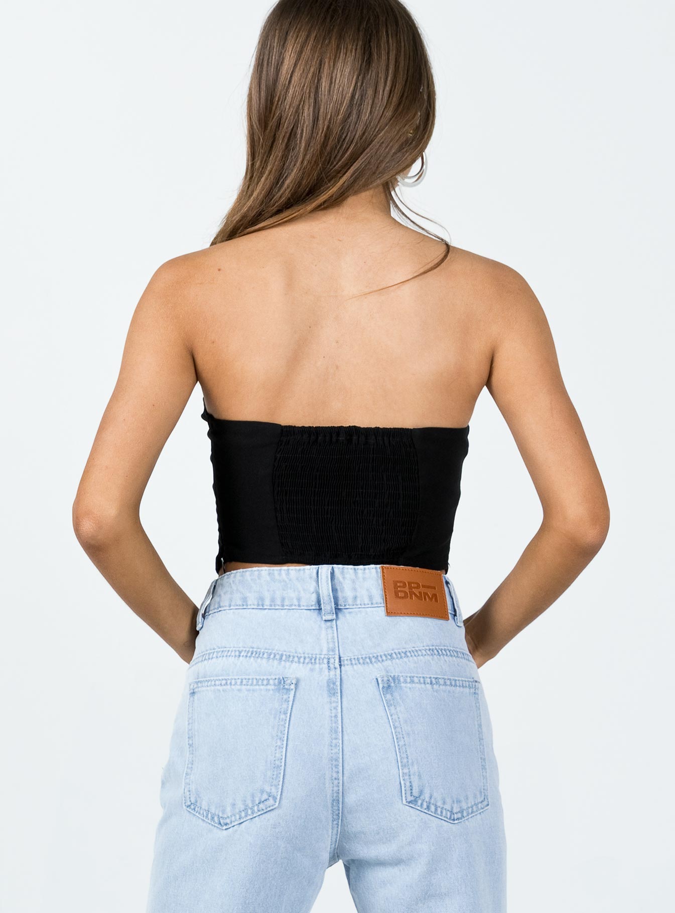 Amaia Top Black - Image 5