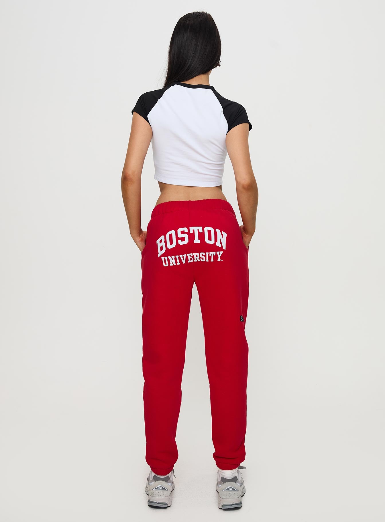 Bu Sweatpants Red - Image 5
