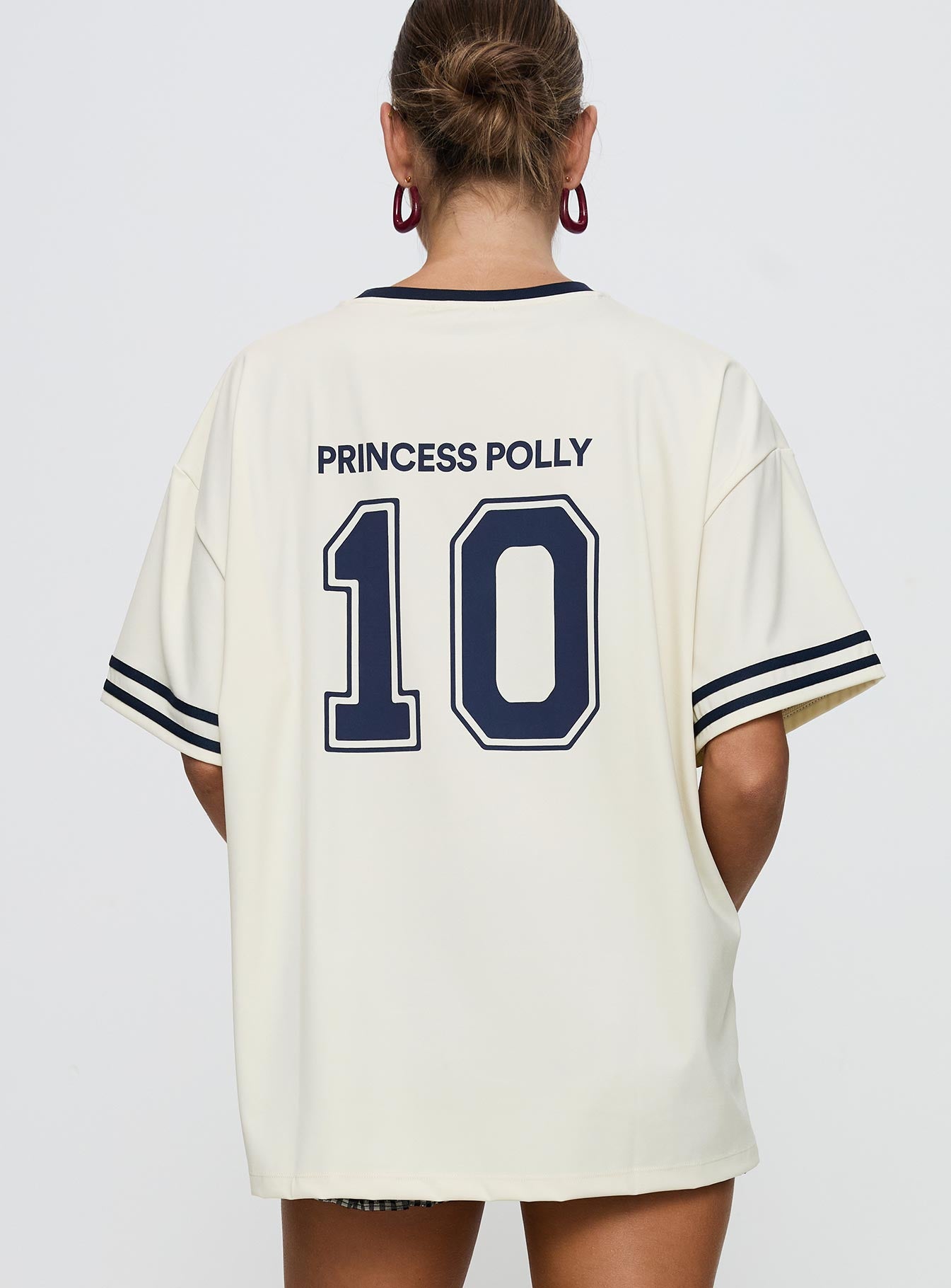 Cornwall Football Jersey Cream - Image 5