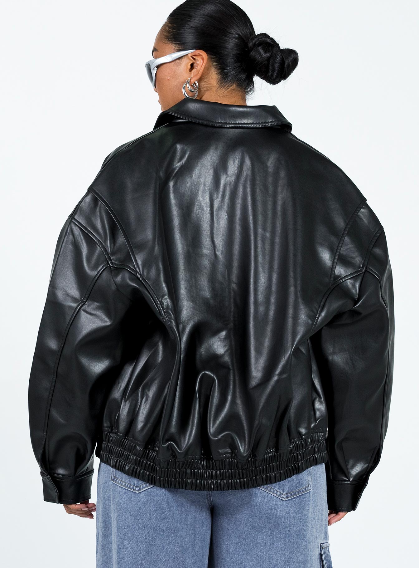 Kenny Bomber Jet Black - Image 5