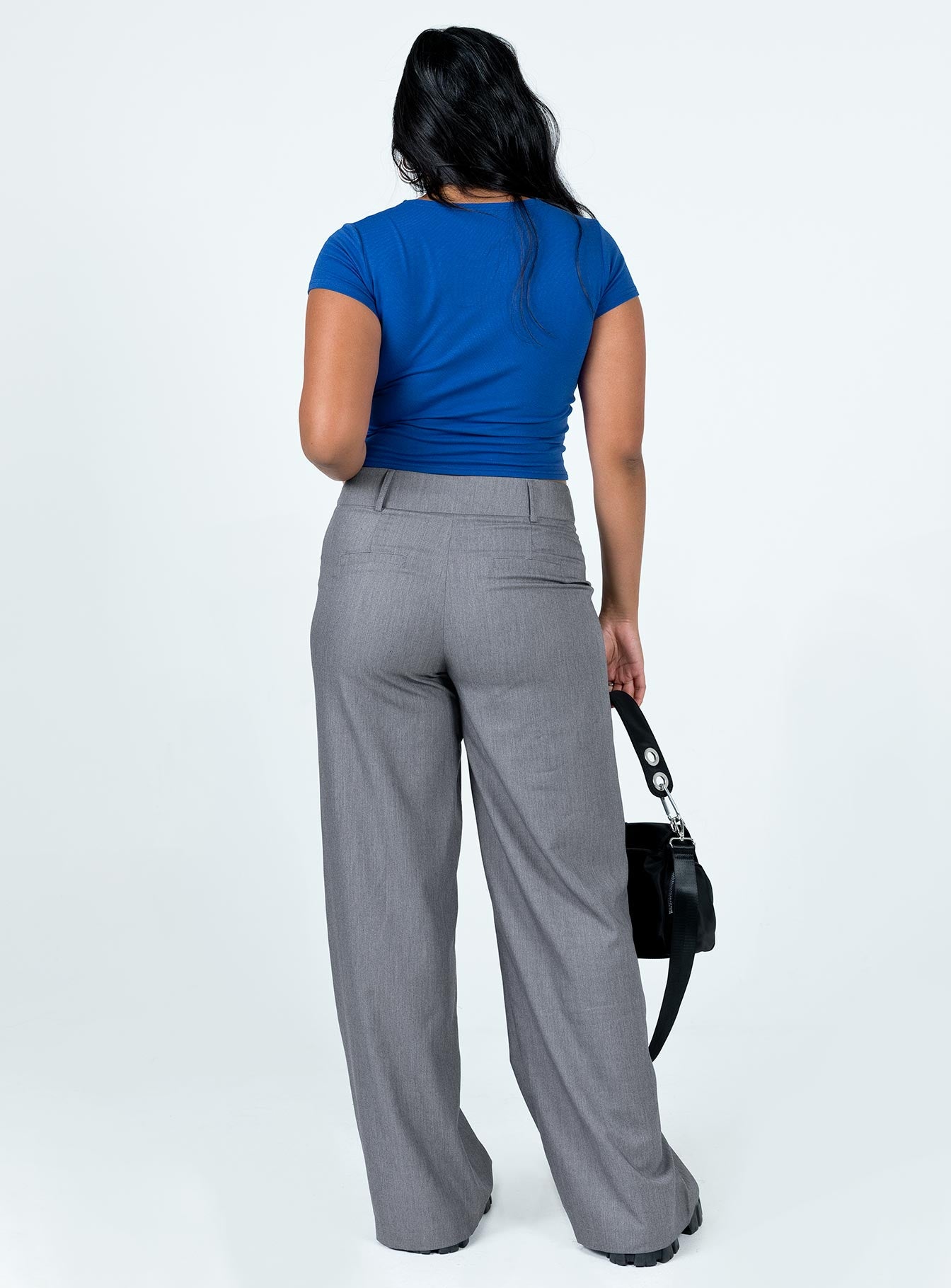Alaina Pants Grey - Image 6