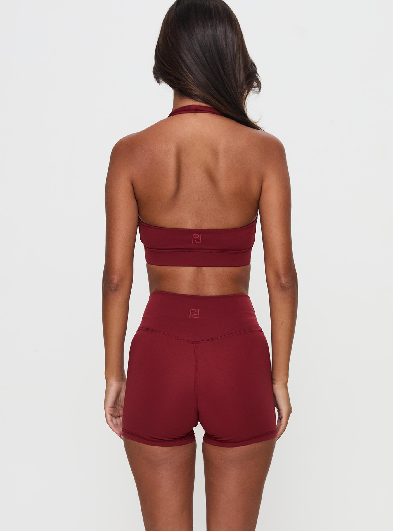 First Serve Active Short Red - Image 5