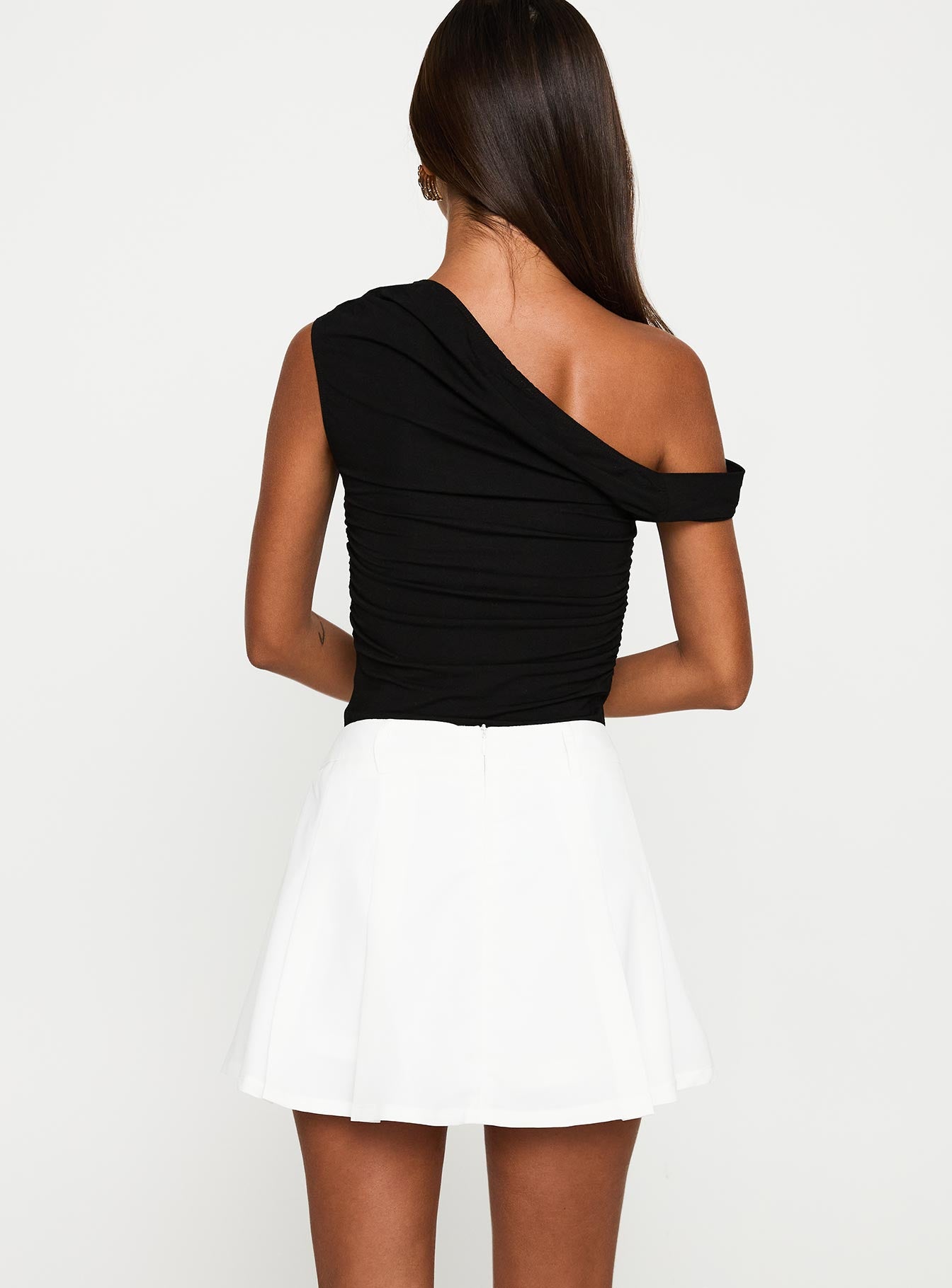 Barrymore Mini Skort White - Image 6