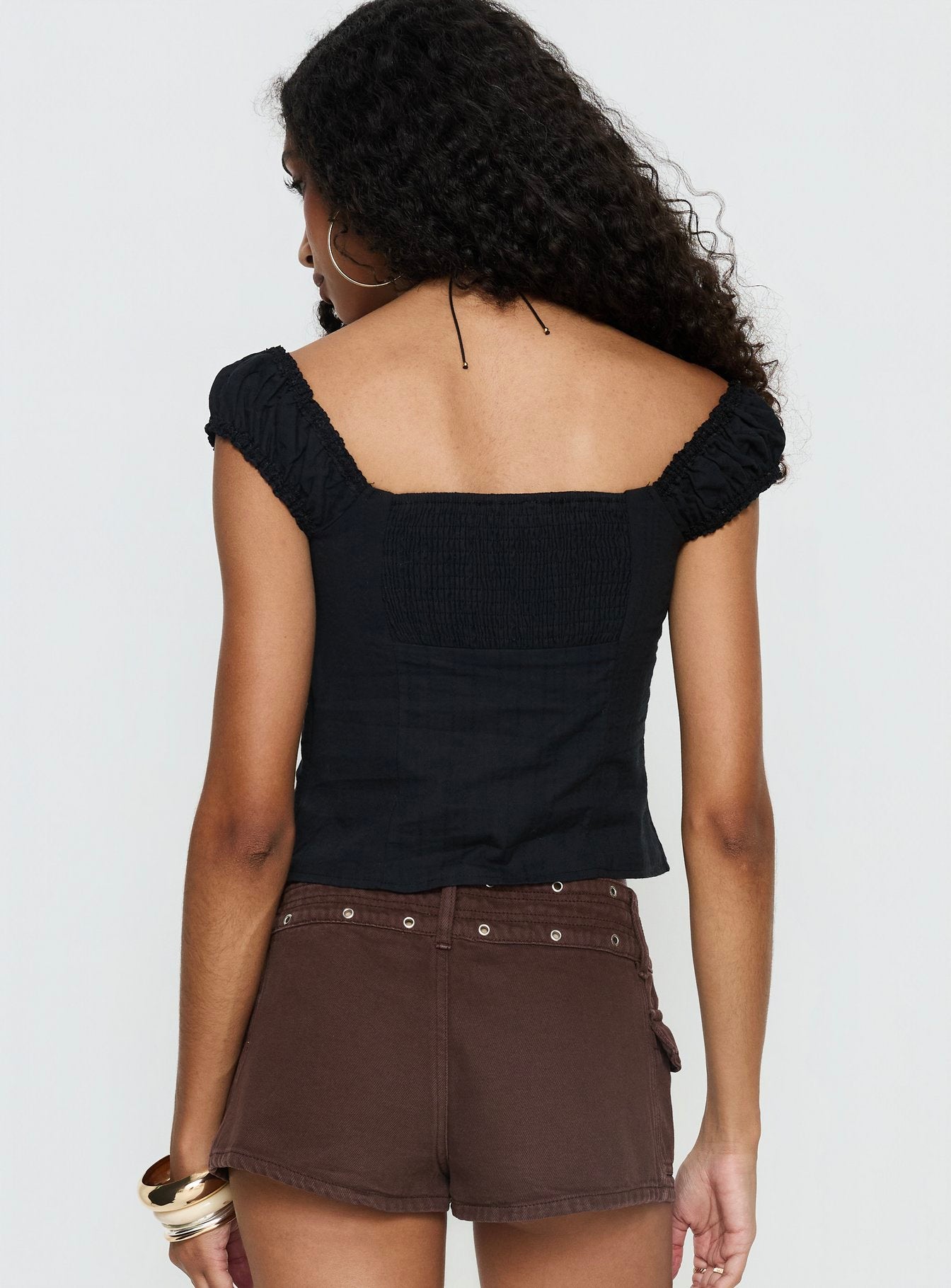 Fyrie Top Black - Image 5
