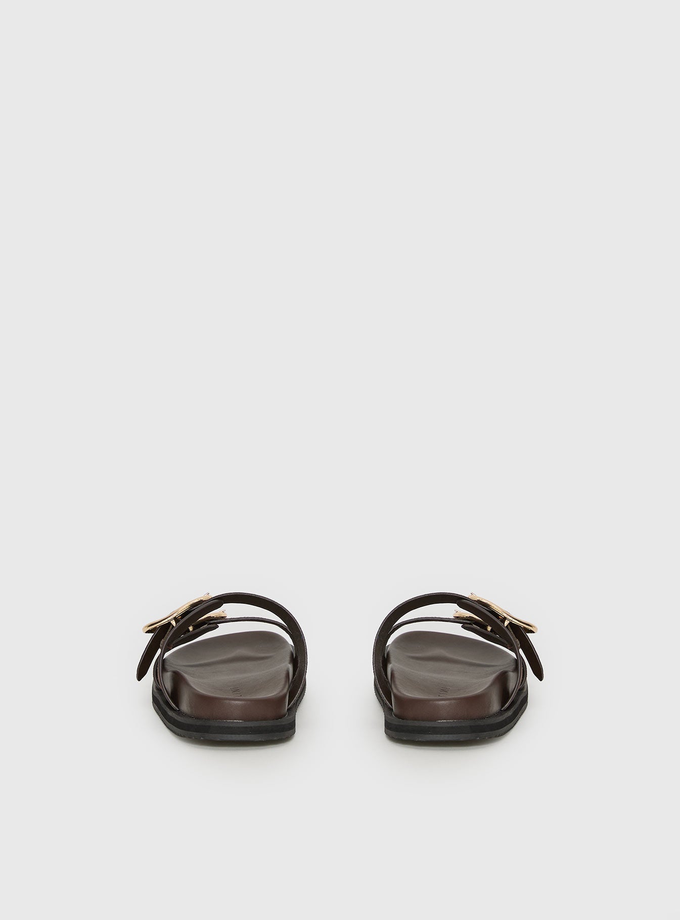 Billini Theresa Slides Chocolate - Image 4