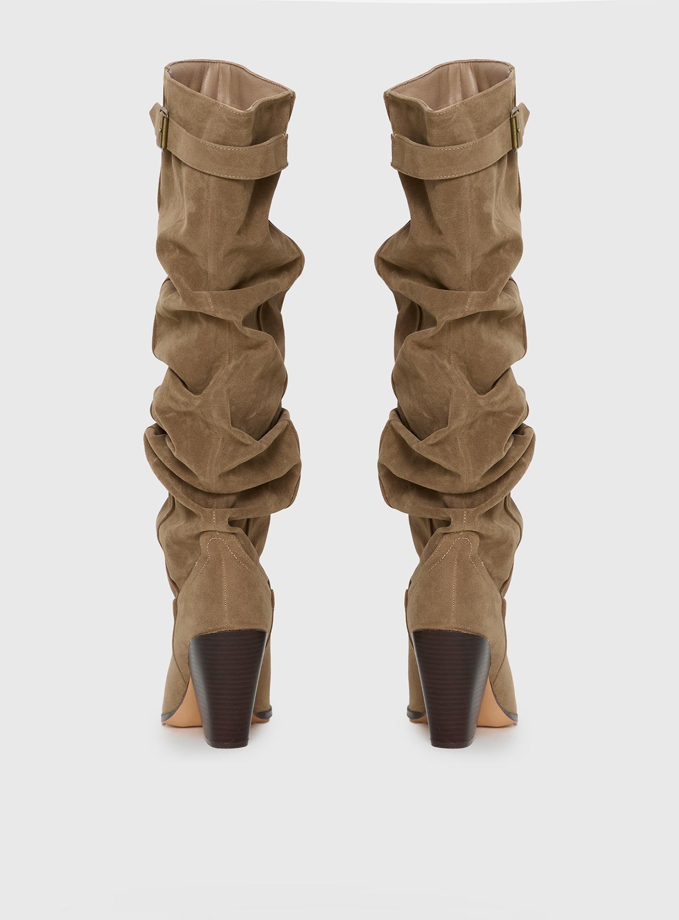 Jumping Boots Khaki - Image 4