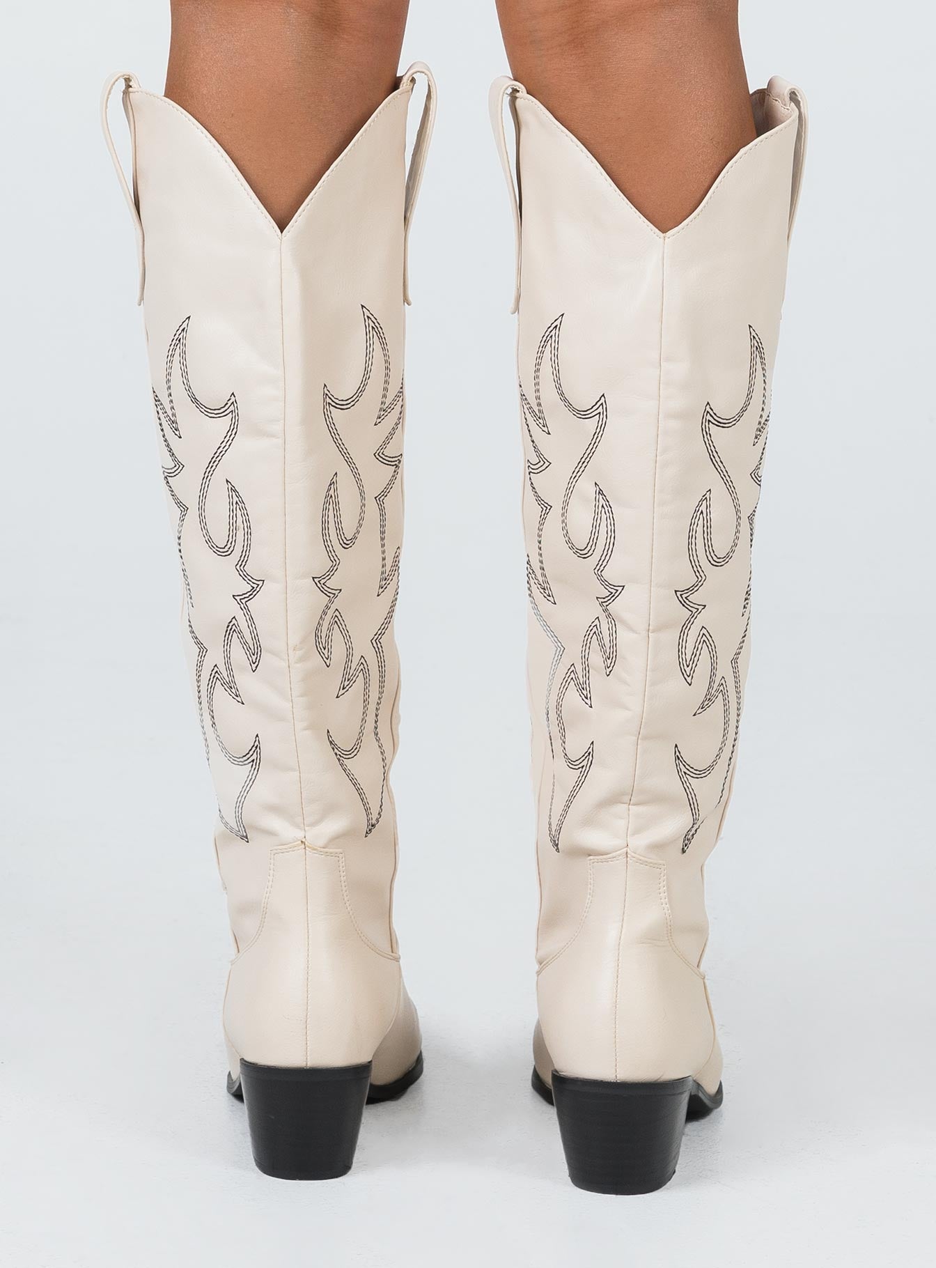 Billini Urson Boot Bone - Image 4