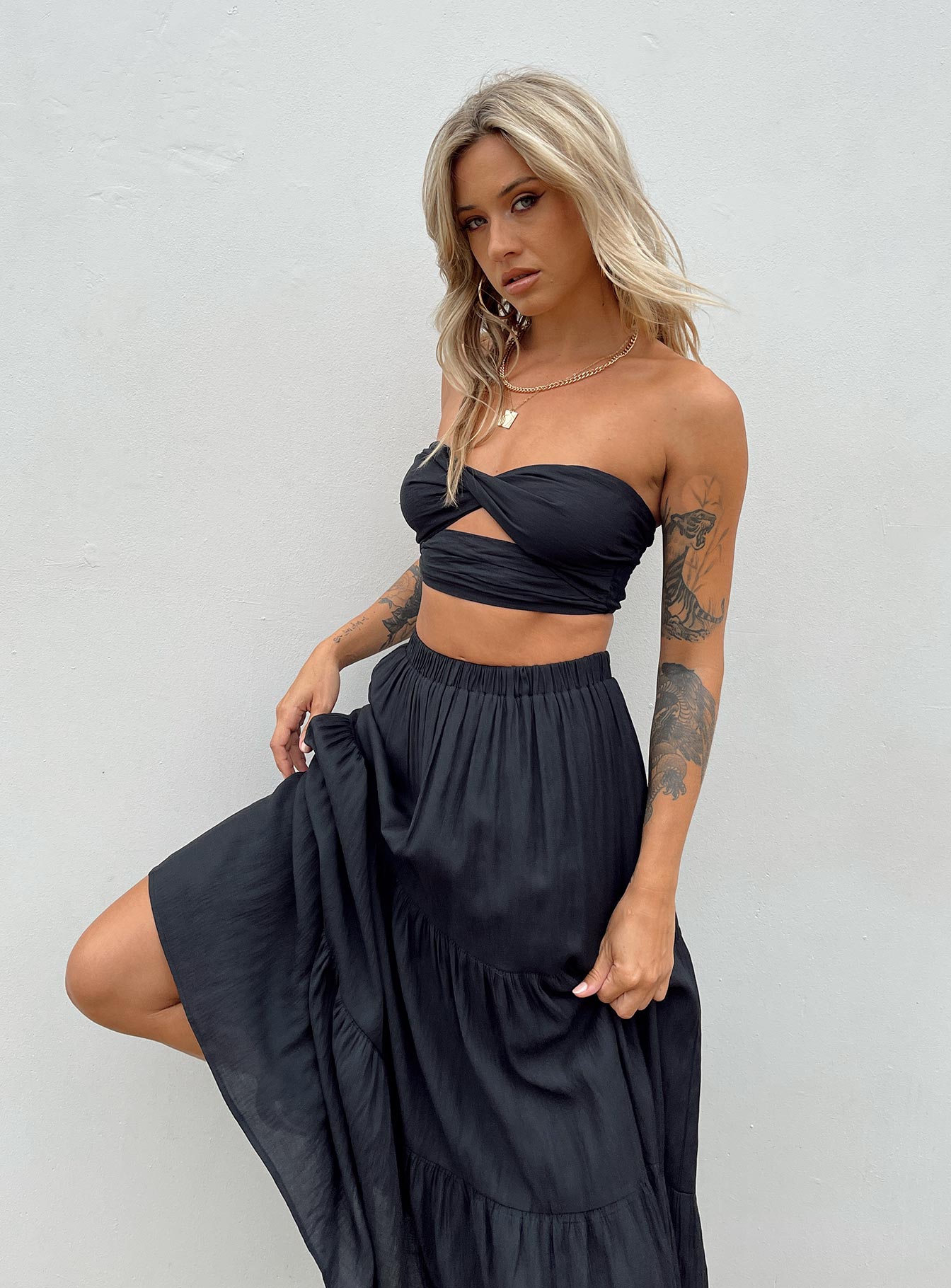 Allie Set Black - Image 6