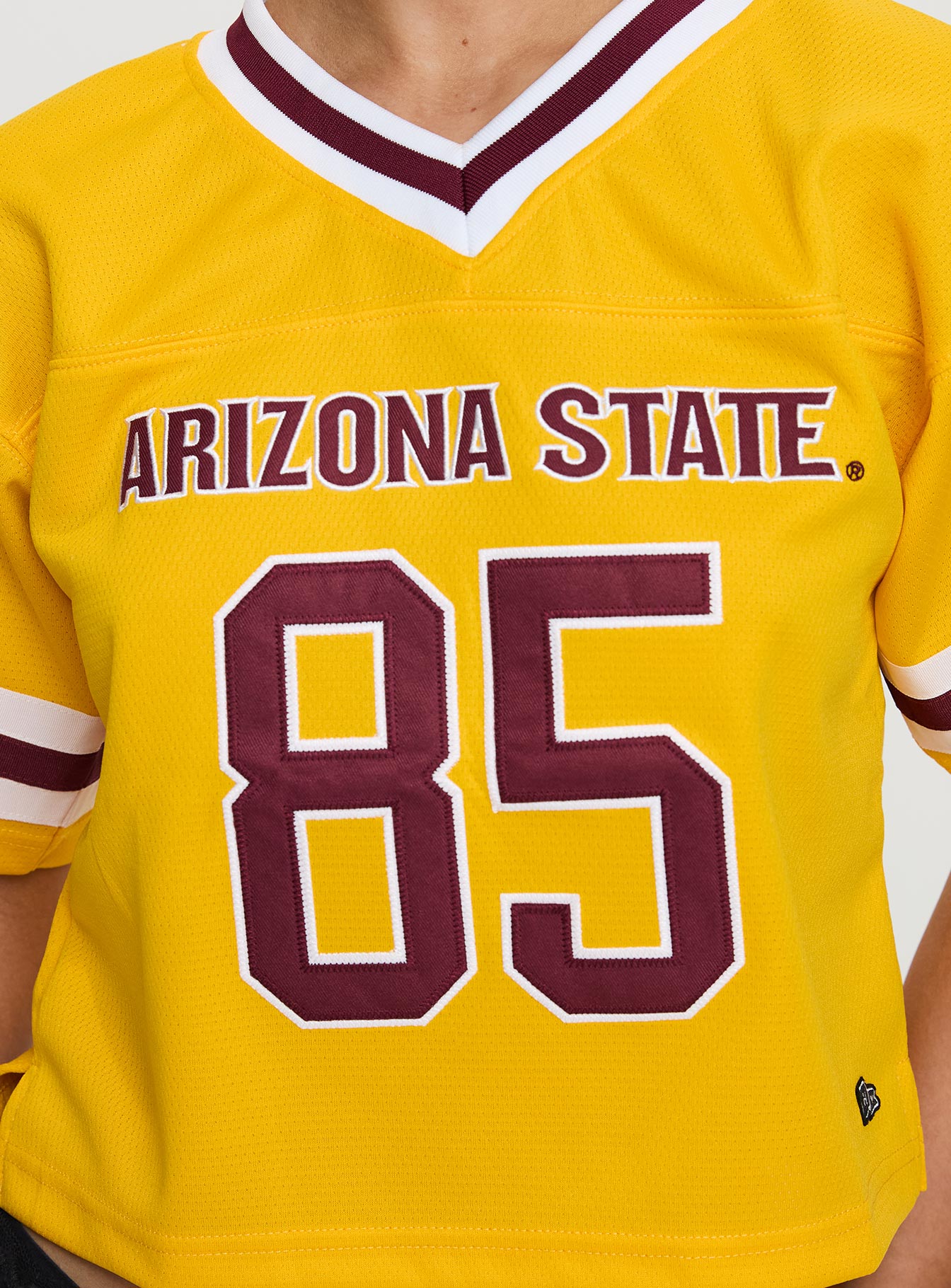 Asu Football Jersey Gold - Image 6