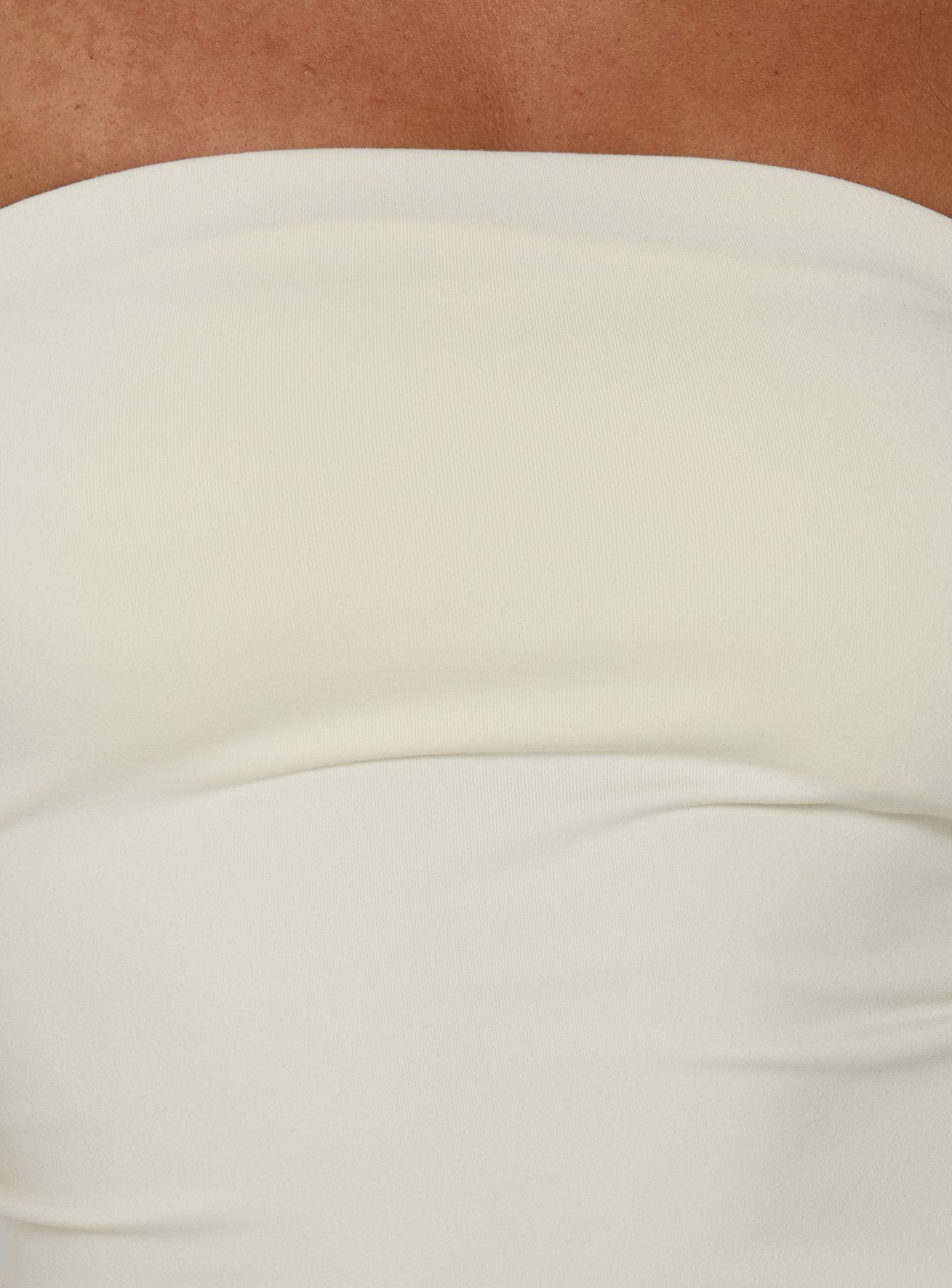 Daily Define Tube Top White - Image 6