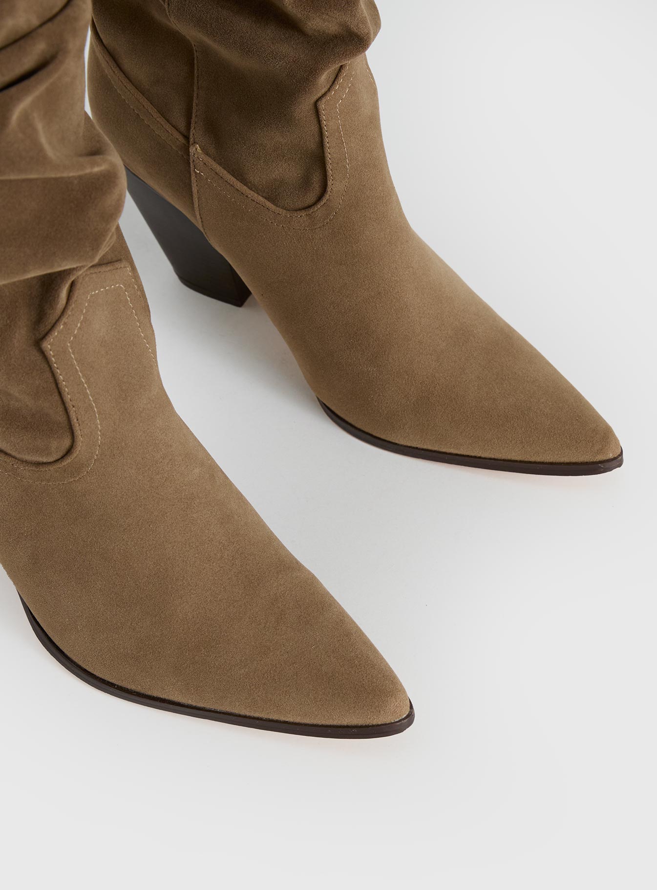 Jumping Boots Khaki - Image 5