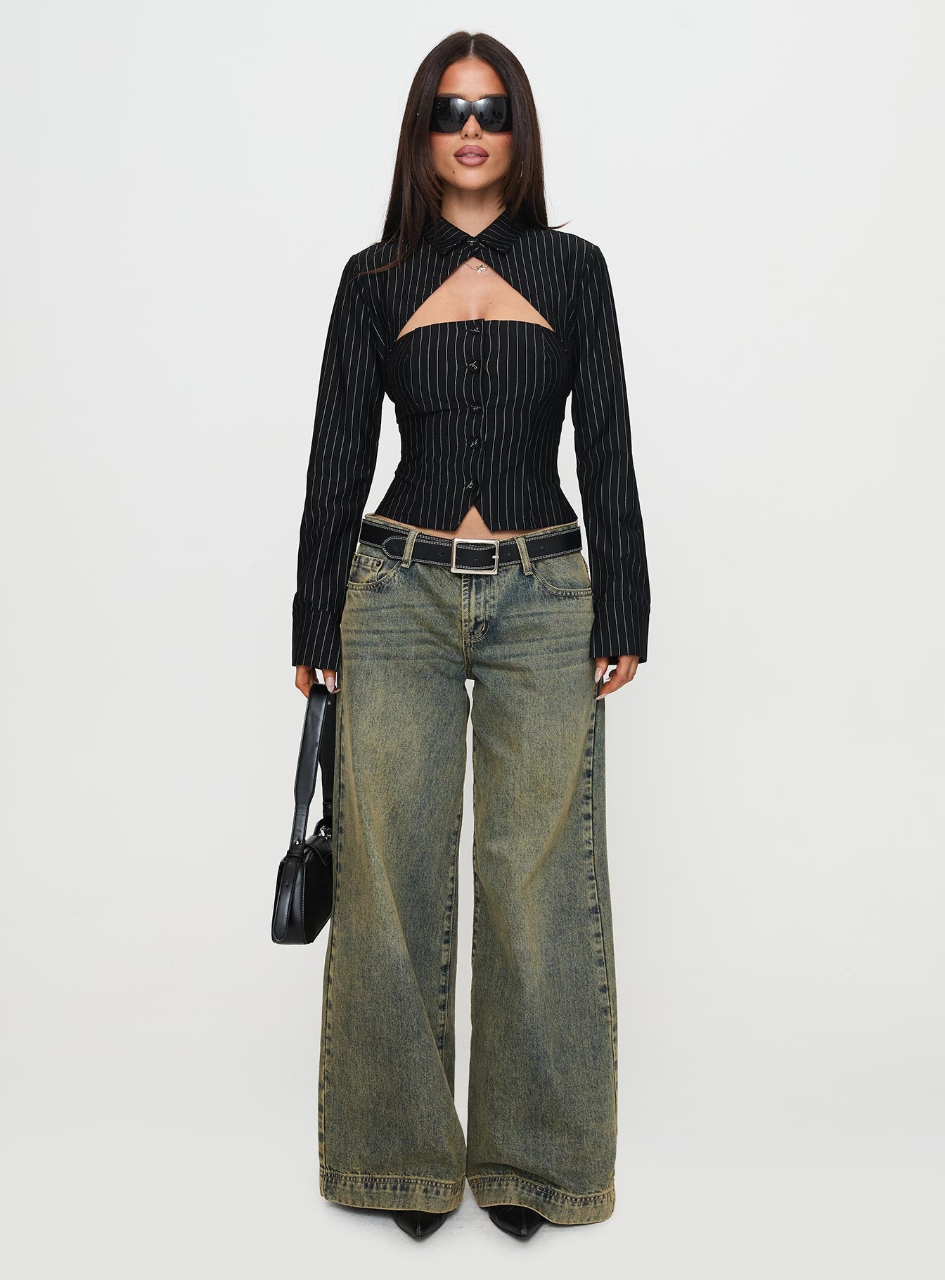 Amor Mio Two Piece Top Multi - Image 7