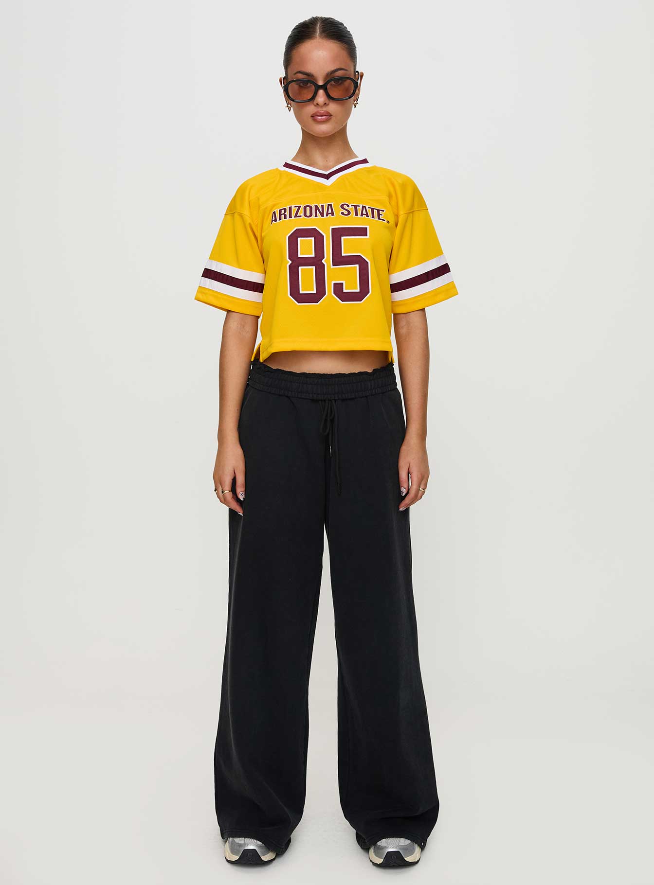 Asu Football Jersey Gold - Image 7