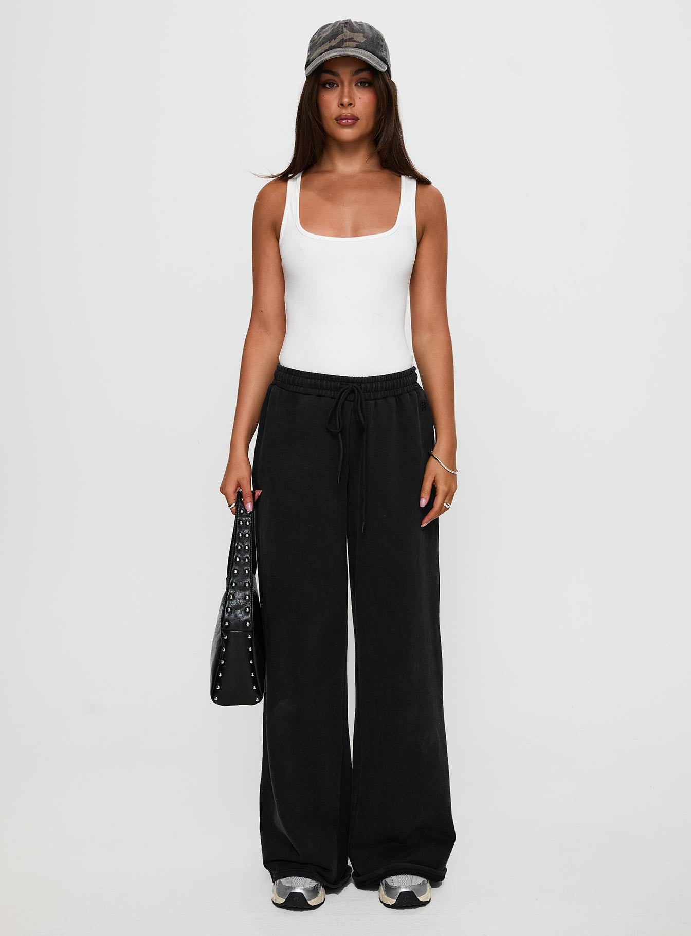 Baseline Rib Bodysuit White - Image 7