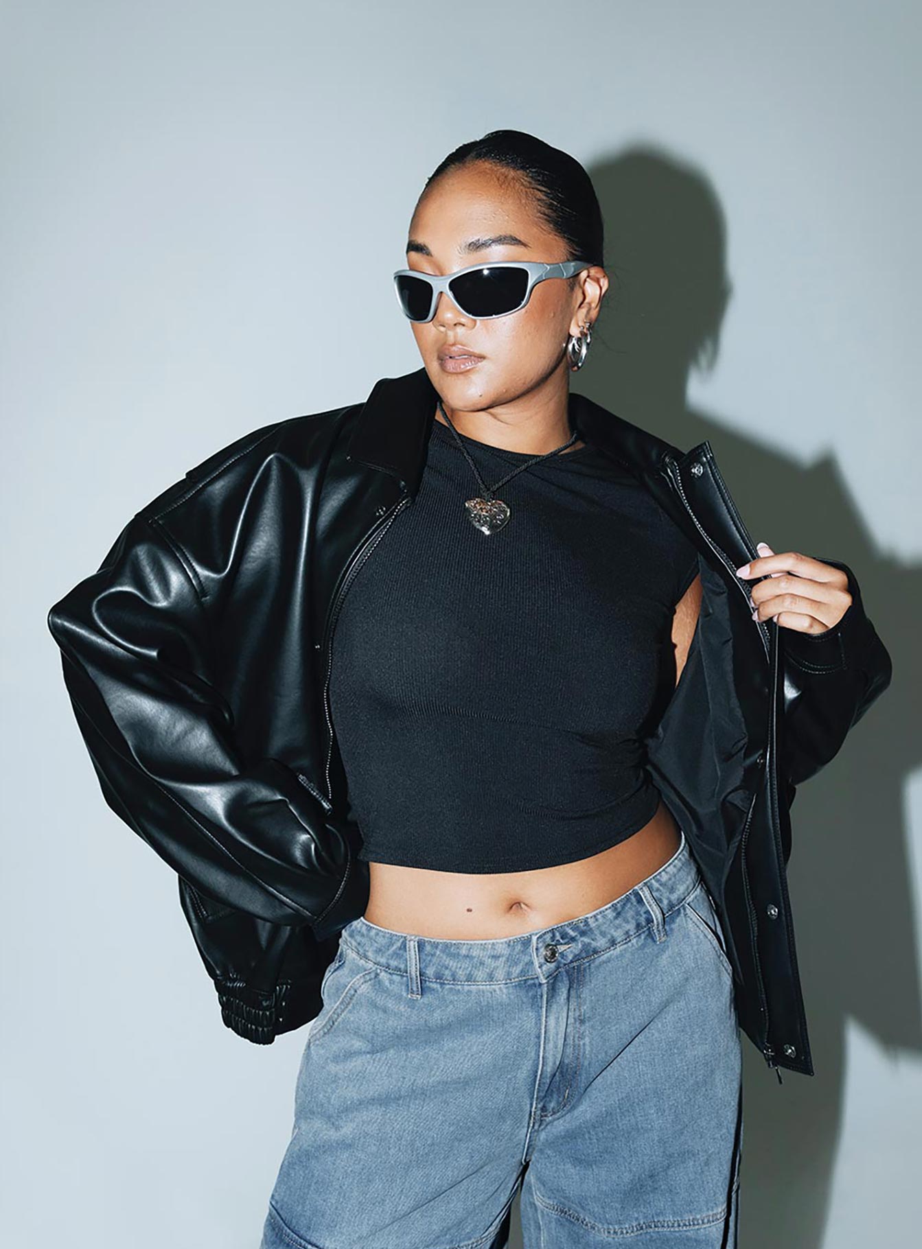 Kenny Bomber Jet Black - Image 8