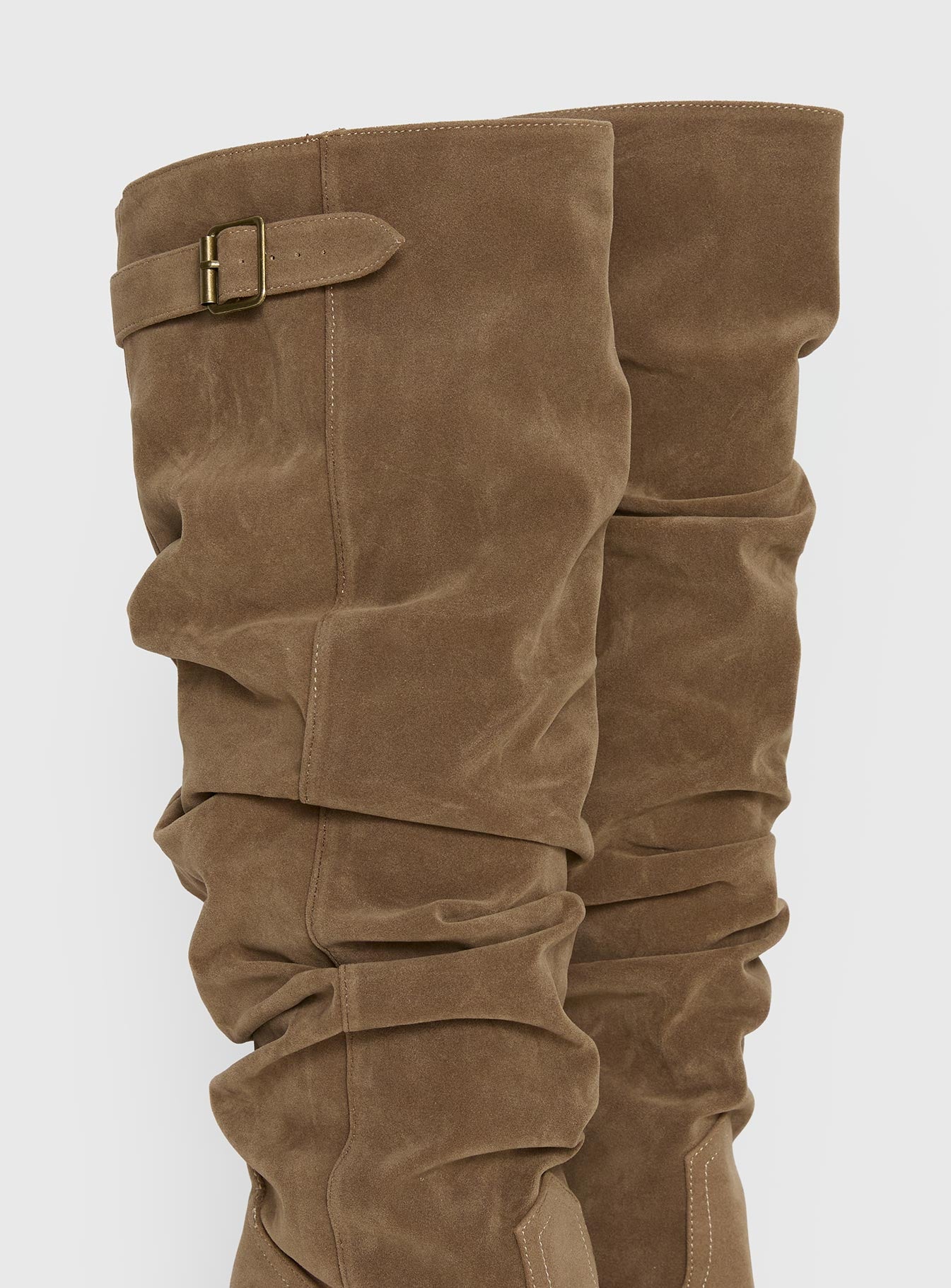 Jumping Boots Khaki - Image 6