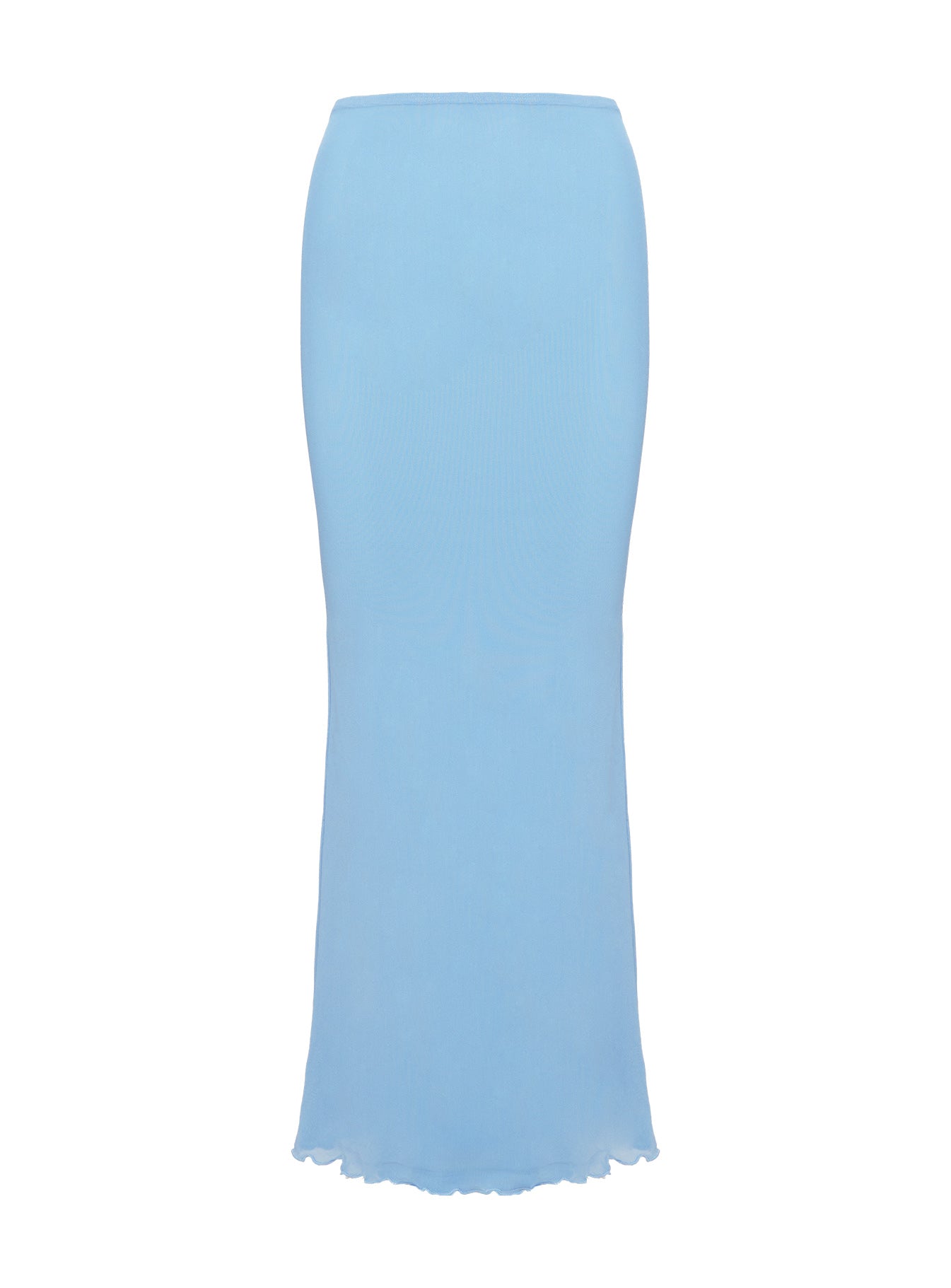 De Angelo Maxi Skirt Blue - Image 5