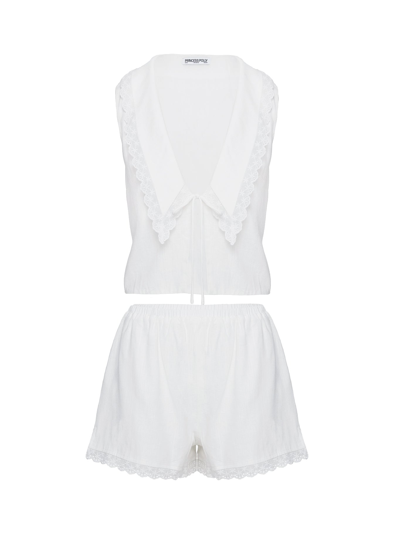 Haruka Set White - Image 9